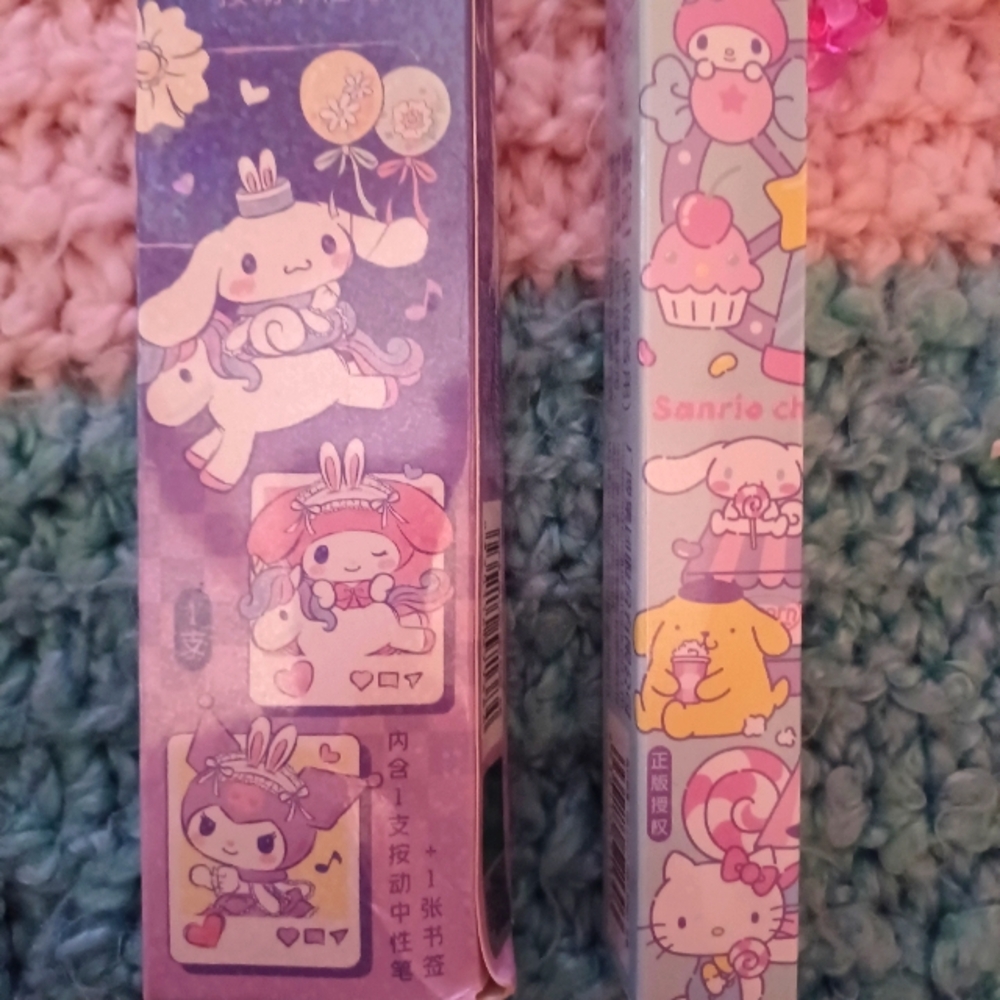 Hello Kitty's Mini Backpack & More - Picture 14 of 16